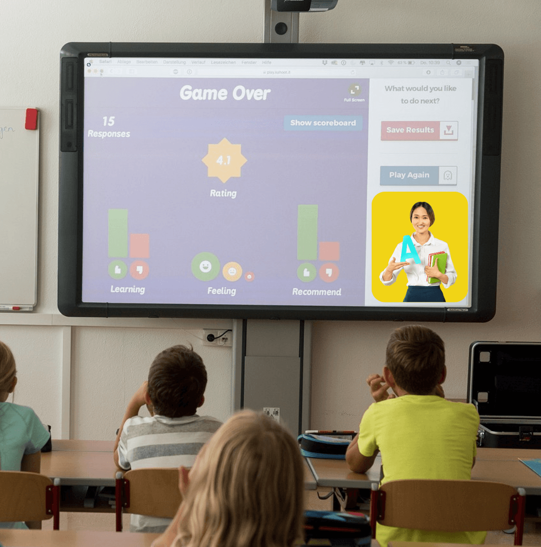 Educational Platform